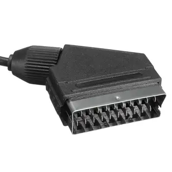 1,8 m RGB Video Cablu AV Cablu Duce Gaming Accesorii pentru Nintendo N64NGC SNES PAL Super