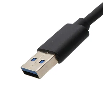 1 metru USB 3.1 Gen 2 Type-C 3.1 Cablu USB-UN Mascul de la USB-C de sex Masculin Cablu de Date 10Gbps 3A Rapid de Încărcare Cablu