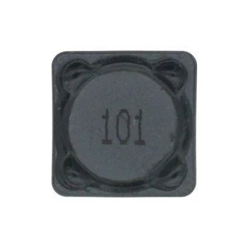 10buc CD127 Putere Inductance12*12*7mm 10/47/68/100/470UH CD127R Ecranat Inductor SMD