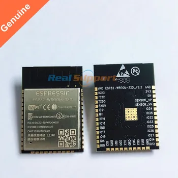 10BUC ESP32-WROOM-32D ESP32-WROOM-32D-N4 Wi-Fi+BT+BLE ESP32 Modulul 32 mbiți 4MB de Memorie Flash Espressif Original mai bine RF
