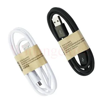 10buc/lot Populare Micro Cablu USB 2.0 de Sincronizare a Datelor prin cablu Încărcător pentru Samsung Alte Telefoane Android