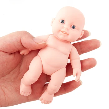 11cm Realist Papusa de Vinil Nou-născut Model de Simulare pentru Copii Jucarii