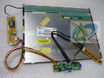 15 inch LM150X08 LTM150XO-L01 1024x768 Ecran LCD DIY un monitor controler de bord Kit RTD2270L Driver de Placa 20pin LVDS Cable
