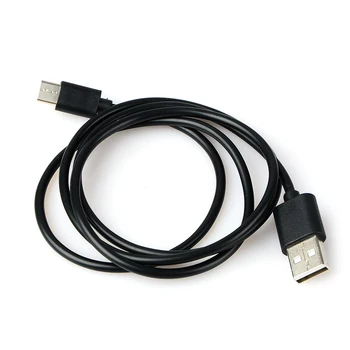 1m Cabluri de Date Pentru GoPro Hero 5 6 Sesiune USB-C de Sincronizare Încărcare Încărcător Cablu de Alimentare Duce