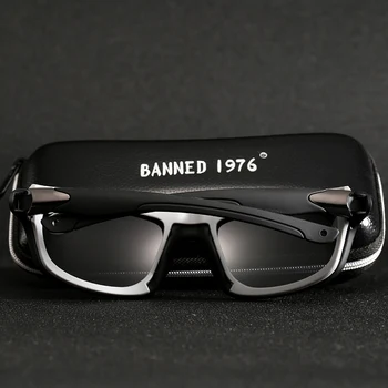 2020 Windproof HD Polarizate Sport Barbati ochelari de Soare pentru Femei Brand de Moda se Răcească în aer liber Anti UV Ochelari de soare Ochelari de Gafas De Sol
