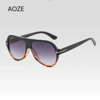 2022 Înaltă Calitate Marca Tom Bărbați ochelari de Soare Moda Gradient de ochelari de Soare pentru Femei Vintage Casual Conduce gafas de sol hombre UV400