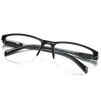 !!! 4 Paris !!! De înaltă calitate jumătate-rim negru Anti-oboseala ochelari de citit +0.25 +0.75 +1.25 +1.75 +2.25 +2.75 +3.25