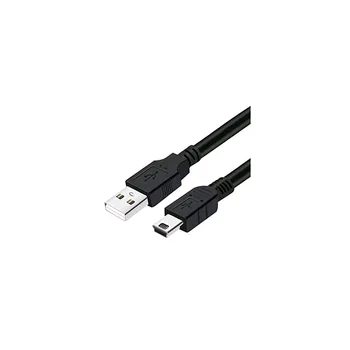 6-picior cablu USB este potrivit pentru Garmin-GPS-Navigator-Nuvi 50lm 2555lmt 2595lmt 40lm 1300 255w 1450 1350 1490 500 de 205w etc.