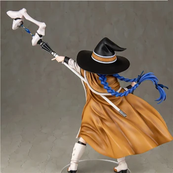 Anime Mushoku Tensei de Somaj Reîncarnare Figura Roxy Migurdia Acțiune Figura Isekai Ittara Honki Dasu Figurina 24cm PVC Model