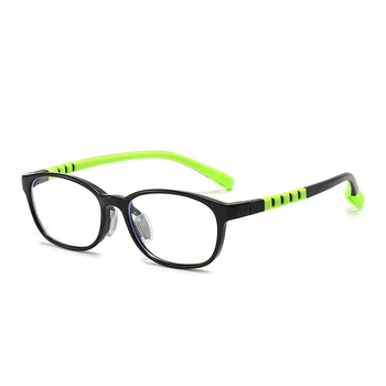Anti-albastru Copii Ochelari Optice Cadru Copii Fete Băiat de Calculator Transparent Blocarea Anti Reflexie Ochelari de vedere ochelari