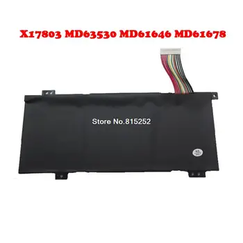 Baterie Laptop Pentru MEDION ERAZER X17803 MD63530 MD61646 MD61678 MD63370 MD61512 MD61498 MD61551 MD61441 MD61476 11.4 V 4100 mAh
