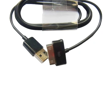 BK USB Cablu de Sincronizare Încărcător Pentru Samsung Galaxy Tab 2 Nota 7.0 7.7 8.9 10.1 Tableta Pad Linie de Date