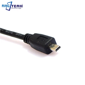 Cablu de Date USB pentru aparate Pentax K100D Super K110D k200d au (K-m) K-x K2000 Optio 33WR 43WR 50 60 450 550 555 750Z A10 A20