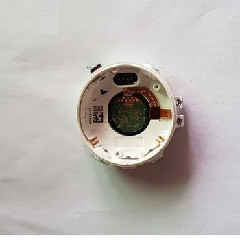 Capacul din spate fara baterie Pentru Garmin forerunner 45S（alb） Ceas cu GPS locuințe caz shell inlocuire reparare parte