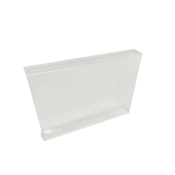 Clar PET transparent capacul cutiei Pentru NGC joc de depozitare cutie de protecție Japonia JP versiune de joc carte de afișare cutie de colectare