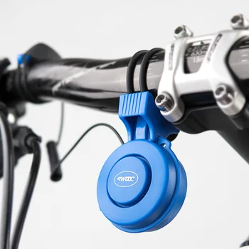 Clopot de biciclete 120 dB USB Reîncărcat Impermeabil Sunete Puternice Electric Corn MTB Bicicleta Ghidon Inel Clopotele de Alarmă de Siguranță RR7050