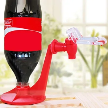 Coca-Cola Suc De Dozator De Apa Cu Susul În Jos Cismea Comutator Bea Bautor De Petrecere Bar Gadget-Uri De Bucătărie Bea Masini