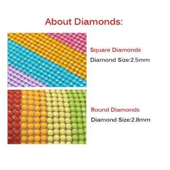 Complet piața diamant rotund pictura cross stitch Joc Dragon diamant broderie 5D stras mozaic de diamante decor