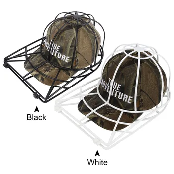 Creative Home Supplies Șapcă de Baseball mașină de Spălat Pălărie Protector Anti-deformare Cadru de Protecție Mașină de Spălat Instrument Anti-rid