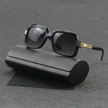 De lux Clasic Polarizat ochelari de Soare Barbati Uv400 ochelari de Soare de Înaltă Calitate Ochelari de Soare Retro, Hip-hop Bărbați Ochelari de Conducere în aer liber