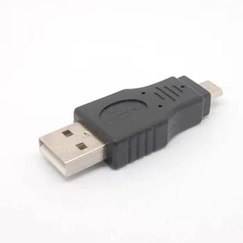 De înaltă Calitate Pro USB 2.0 UN Barbat la Telefon Mobil Micro Masculin Convertor Adaptor nou