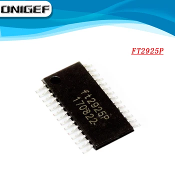 DNIGEF (1bucată) NOU FT2925 FT2925P SSOP28 poștale IC Chipset