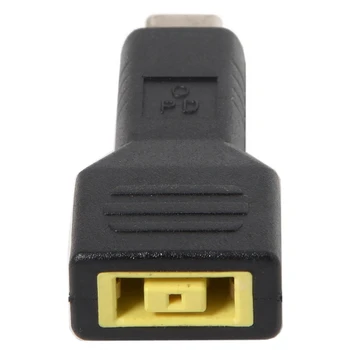 Dreptunghi Jack pentru Lenovo Intrare Pentru USB de Tip C-C Priză de Încărcare Adaptor pentru Laptop Telefon