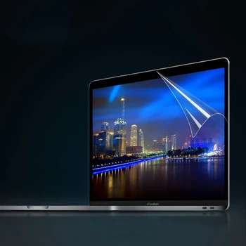 Ecran Protector pentru Apple MacBook Pro Retina 15 A1398 Anti-Zero Mat 15 inch Screen Protector Guard Film de Acoperire