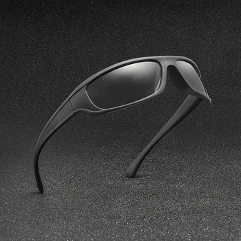 Fotocromatică ochelari de Soare de Conducere Bărbați Polarizate Cameleon Decolorarea ochelari de Soare pentru barbati Schimbare de Culoare de moda Sport ochelari de Soare