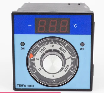 Gaz/cuptor electric de control al temperaturii metru controler de temperatura Teh96-92001 de control al temperaturii metru de control al temperaturii