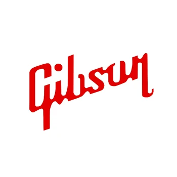 Gibson Usa Chitara Vinil Decal Autocolant Auto Acopera Zgarieturi rezistent la apa Anti-UV Geamul Mașinii Corpul Autocolante Decorative Accesorii