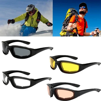HD lentile de Echitatie ochelari de Soare Ochelari de Motocicleta Masina Windproof Lightproof Protecția Ochilor Ochelari de Conducere Universal Moto Accesorii