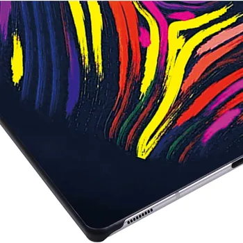 Imprimarea Tableta Înveliș Dur Caz Acoperire a se Potrivi Samsung Galaxy Tab Un A6 7