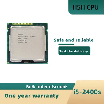 Intel Core i5-2400S i5 2400S 2.5 GHz Quad-Core CPU Procesor 6M 65W LGA 1155