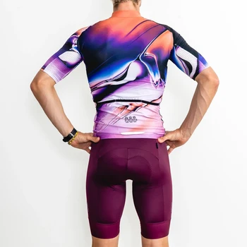 Iubesc durerea 2021 Nou Stil 1970 Ciclism Jersey Rad ca naiba maneca Scurta Tricou Personalizat Bicicleta îmbrăcăminte Camiseta de la bici