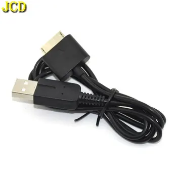 JCD USB Încărcător Cablu de Transfer de Date de Încărcare Cablul de Linie Pentru Sony PSP Go, PSP-N1000 N1000 pentru PC Sync Sârmă de Plumb