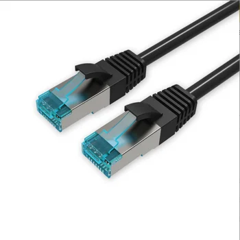 Jul1880 Categoria cablu acasă ultra-fină rețea de mare viteză cat6 gigabit 5G ruter de bandă largă conexiune jumper