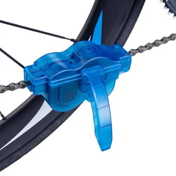 Lanțul de detergent de Curățare Biciclete 3D Lanț de Spălare Perie Set de scule de Bicicleta MTB Protecția Ulei de Lanț de Bicicletă pentru Munte, Accesorii pentru Biciclete