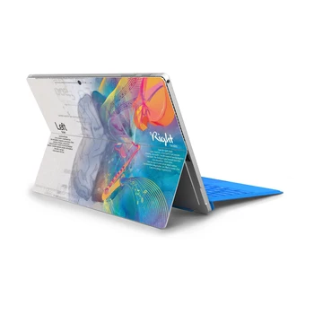 Laptop Protector Piele pentru Surface Pro 4 Pro 5 2 Vinil Autocolant pentru Surface Pro X/2/3/4/5/6/7
