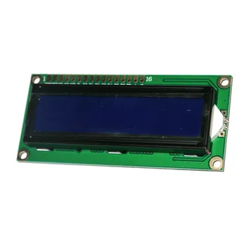 LCD1602 Ecran de Afișare cu Iluminare din spate Ecran LCD Module Bord 16*2 Caractere 1602 pentru Arduino Robot de 3.3 V