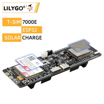 LILYGO® TTGO T-SIM7000E ESP32-WROVER-B Wireless Module Suport SIM Card TF WiFi Bluetooth IO Expansiune Consiliul de Dezvoltare
