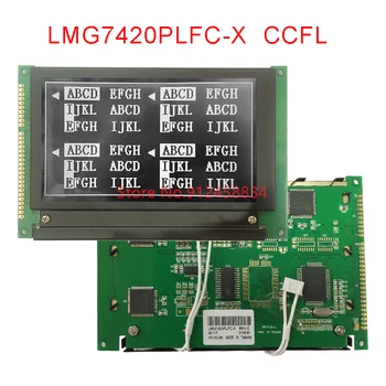 LMG7420PLFC-X Modulul LCD Display Înlocui pentru LMG7420 PLFC X Rev Rev. Rev. C D
