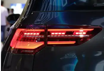 Lumini auto Pentru Golf 8 2020-2022 MK8 LED Auto Stopuri Ansamblul Dinamic Evidenția Lampă Spate Unelte Accesorii Iluminare din spate