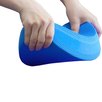 Moale Echilibru Pad pentru Terapie Fizică Yoga Mat Auxiliare Pad Spumă Exercițiu Pad Echilibru Perna de Fitness Pilates Balance Board