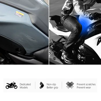 Motocicleta Dotari Partea Rezervor Tampon de Protecție Genunchi Prindere Tracțiune pentru Honda CBR 600RR 2013-2017