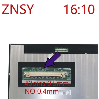 NE160QDM-NY1/NY2/NY3 NE160QDM-N63 MNG007DA1-J pentru Lenovo Legiunea 5 Pro 16ACH6H Laptop ecran LCD de 16 inch, 16:10,2560x1600 pixeli