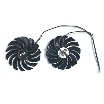 Noi 95Mm PLD10010S12HH Rtx 3070 Ventus 2X Gpu Fan pentru Msi Rtx 3060 3060TI 3070 Ventus rx 6600 6700 Xt placa grafica ventilatorului de răcire