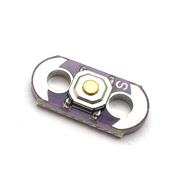 Noi LilyPad Butonul de Bord, Modulul Pentru Arduino KIT DIY