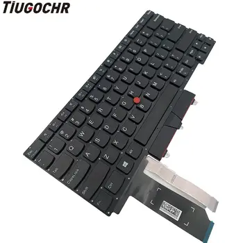 Noi NE Negru Tastatură pentru Lenovo IBM Thinkpad E14 GEN 1 (Tip 20RA, 20RB)