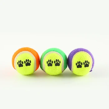 NONOR Interactive pentru animale de Companie se Clatina Jucărie Minge de Formare de Câine Fluorescente Aruncător în aer liber, Cu Formare de Tenis Aruncarea Jucărie